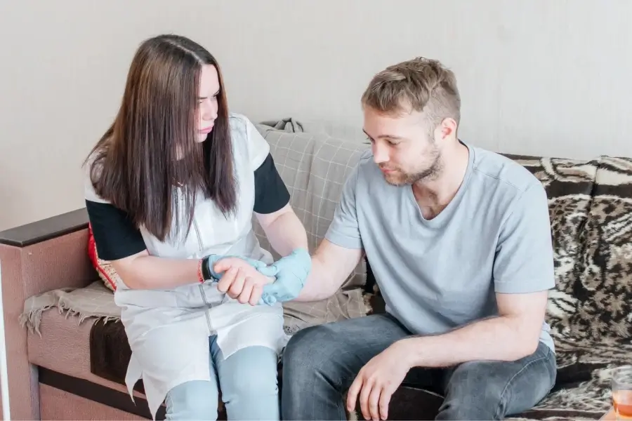 Нарколог на дом в Саранске: быстро, недорого